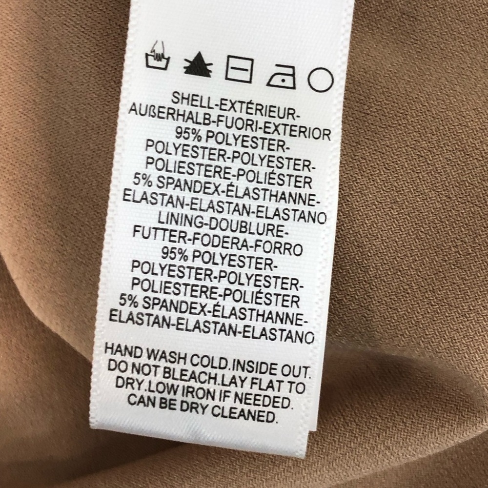 Dress, the population medium NWT Marcella shuffle bodycon dress - Picture 13 of 16